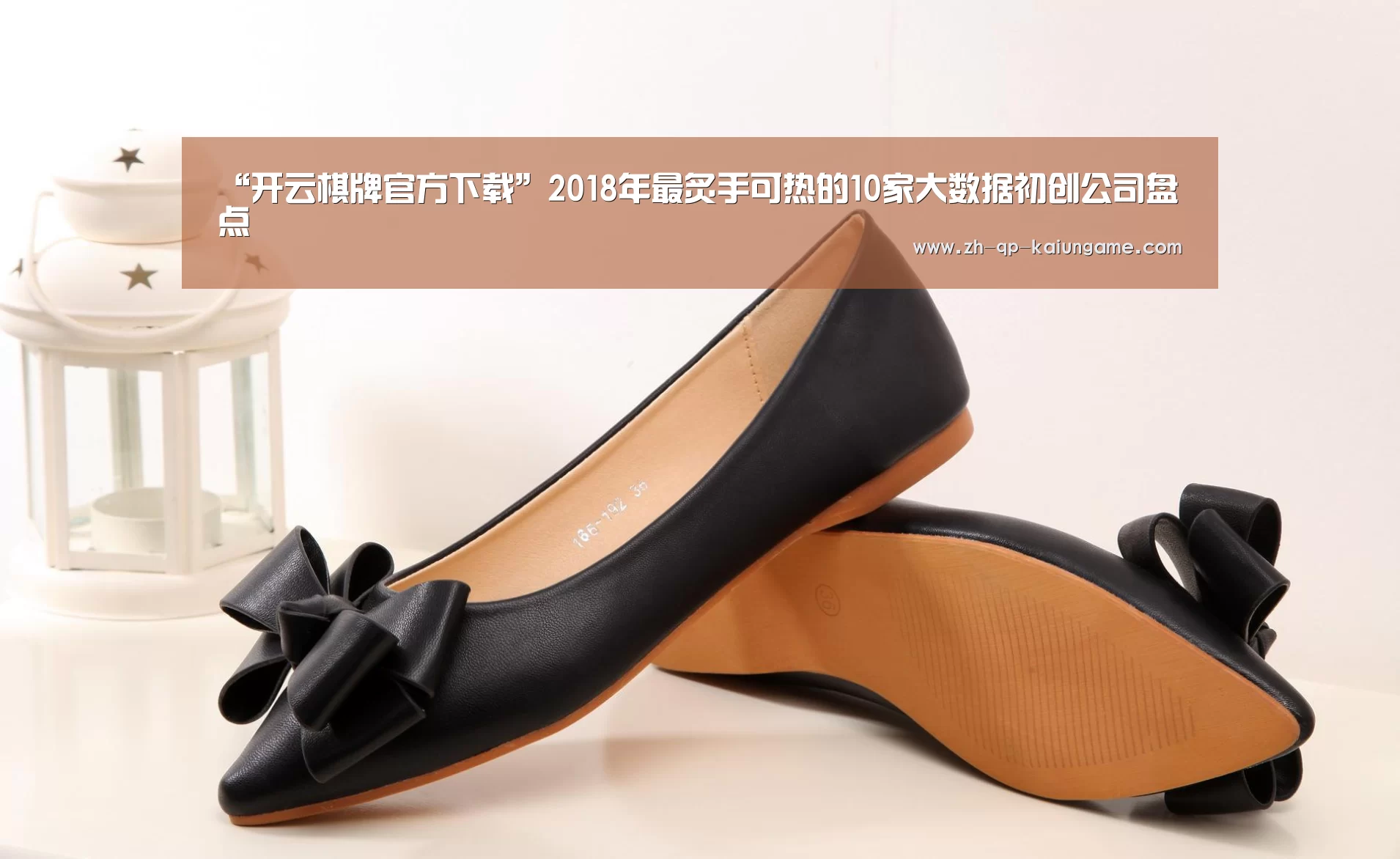 “开云棋牌官方下载”2018年最炙手可热的10家大数据初创公司盘点(图4) 开云棋牌入口